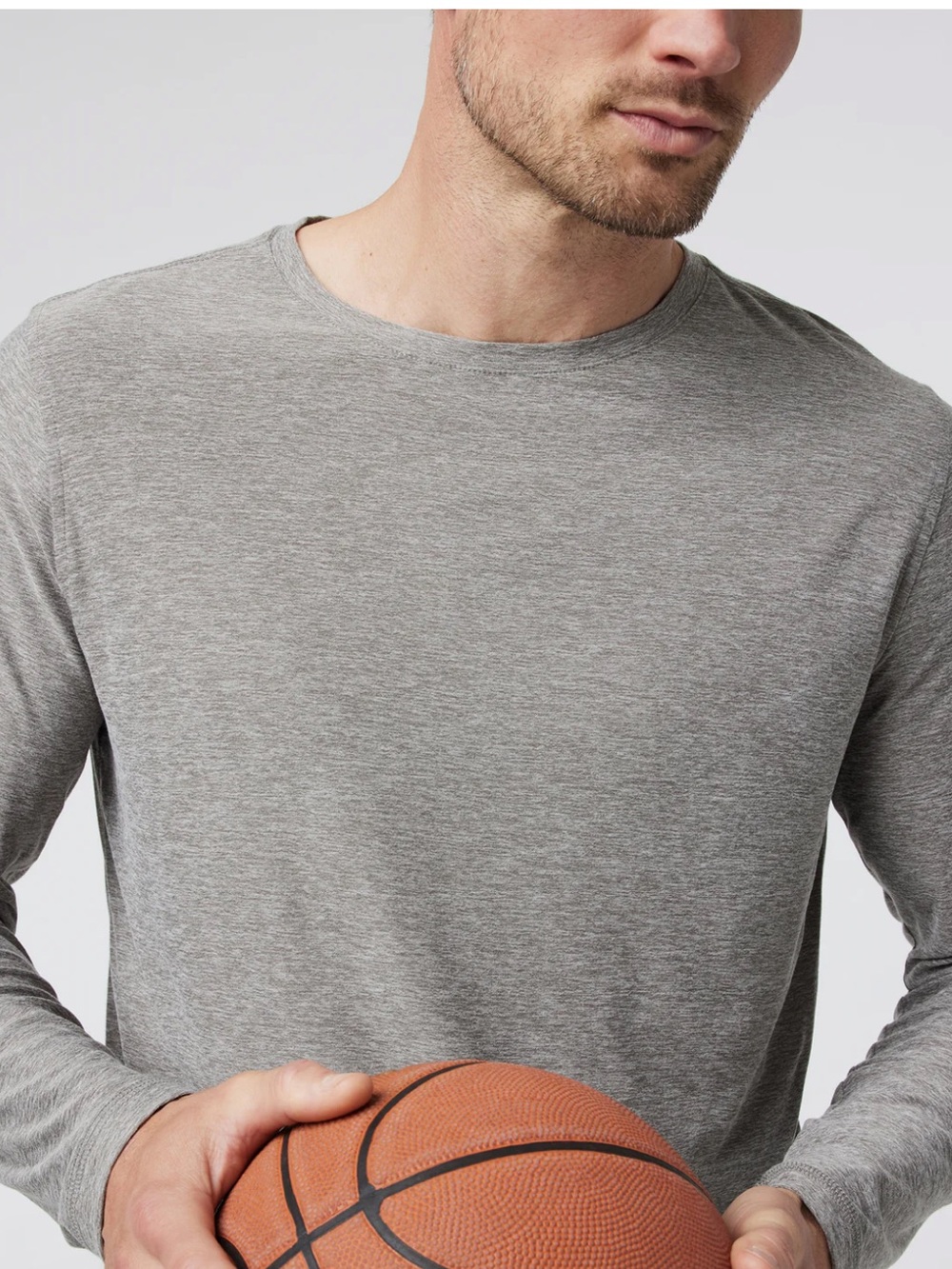 Vuori Men's Long Sleeve - Picture 3 of 9